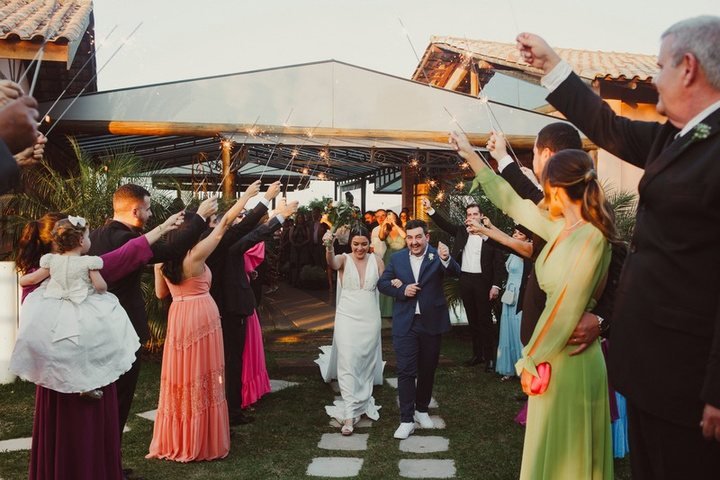 Casamento Fátima Arantes